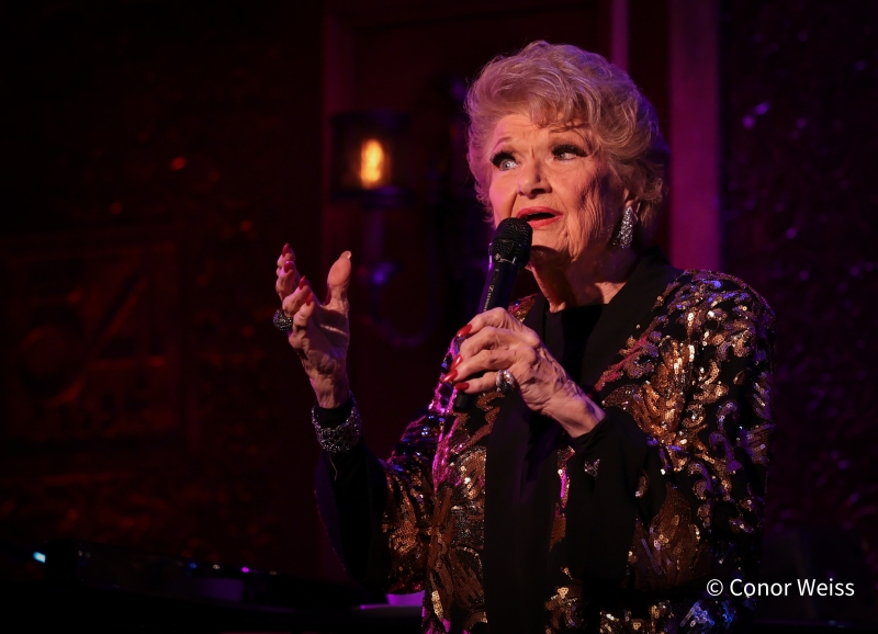 Photos: MARILYN MAYE Opens 54 Below Residency With Epic Concert Image