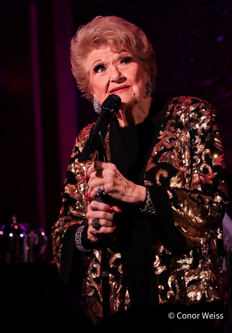 Photos: MARILYN MAYE Opens 54 Below Residency With Epic Concert Image