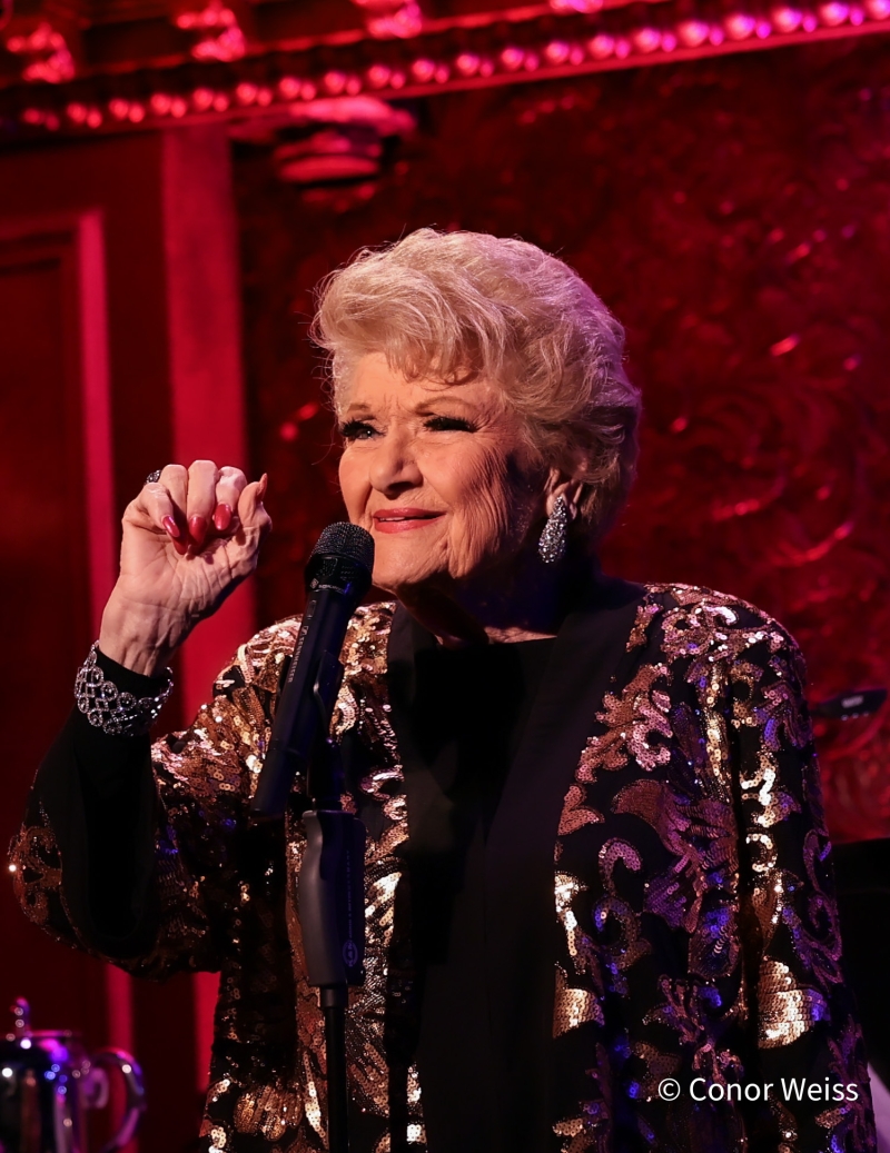 Photos: MARILYN MAYE Opens 54 Below Residency With Epic Concert Image