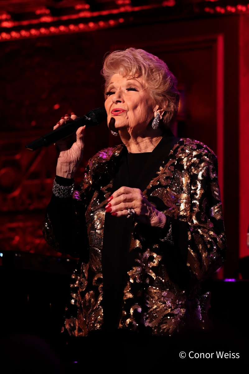 Photos: MARILYN MAYE Opens 54 Below Residency With Epic Concert Image