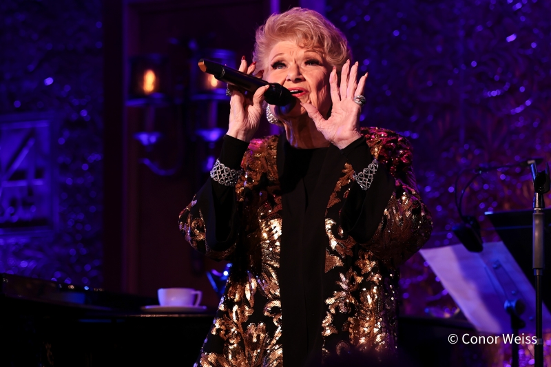 Photos: MARILYN MAYE Opens 54 Below Residency With Epic Concert Image