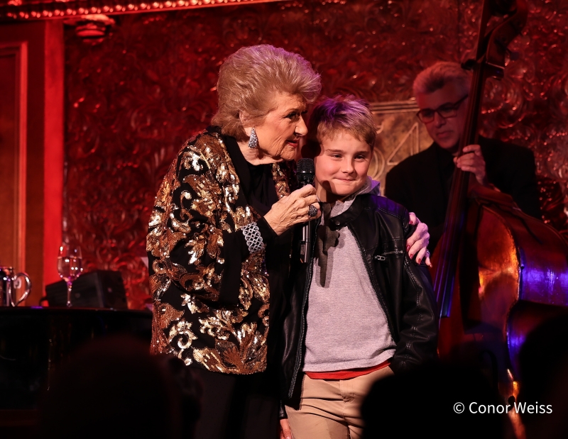 Photos: MARILYN MAYE Opens 54 Below Residency With Epic Concert Image