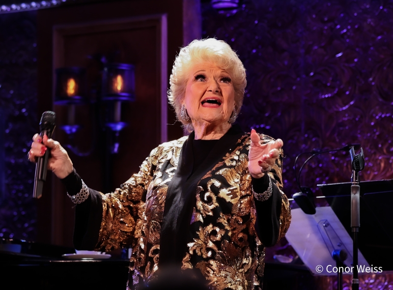 Photos: MARILYN MAYE Opens 54 Below Residency With Epic Concert Image