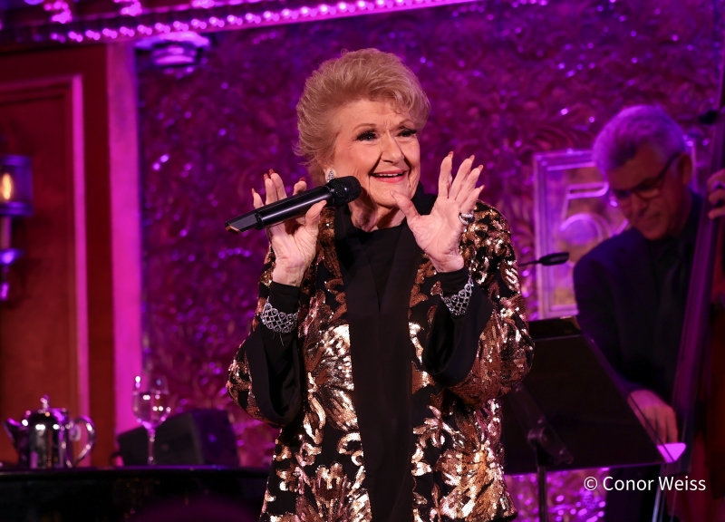 Photos: MARILYN MAYE Opens 54 Below Residency With Epic Concert Image