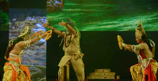 Photos: First Look at BROADWAY RAMLILA at Netaji Subhash Place Image