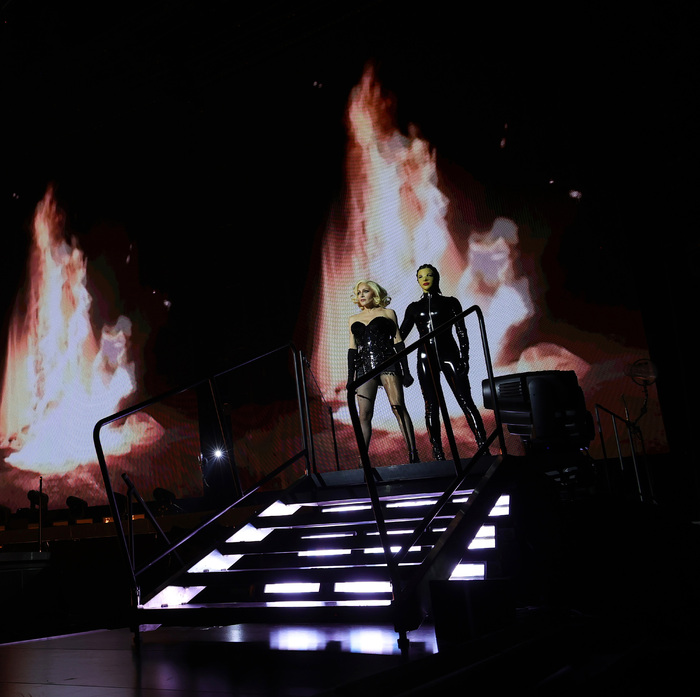 Photos: Madonna Kicks Off THE CELEBRATION TOUR in London Image