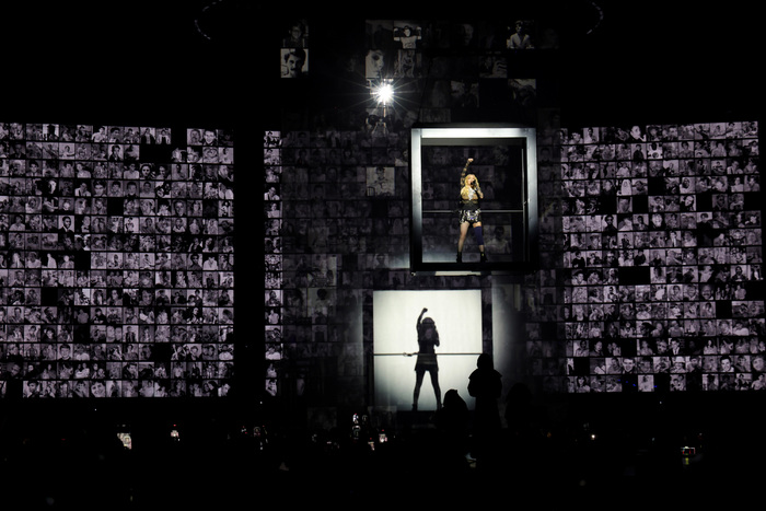 Photos: Madonna Kicks Off THE CELEBRATION TOUR in London Image