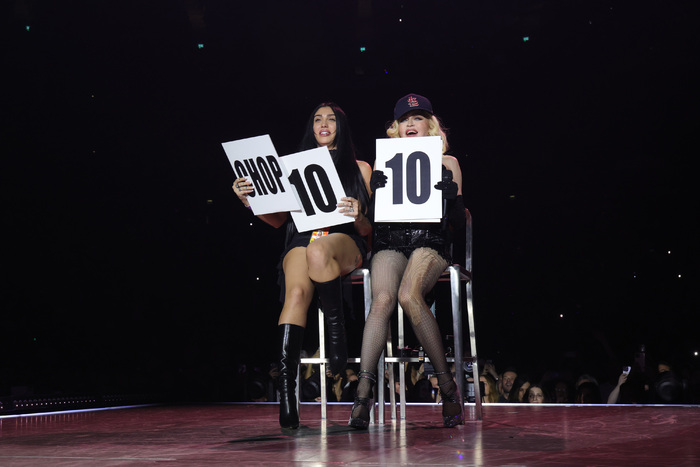 Photos: Madonna Kicks Off THE CELEBRATION TOUR in London Image