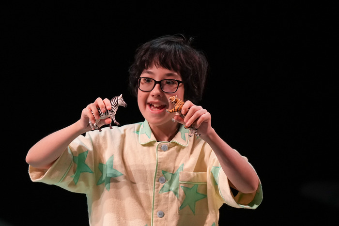 Photos: First Look at the World Premiere of MORRIS MICKLEWHITE AND THE TANGERINE DRESS Image