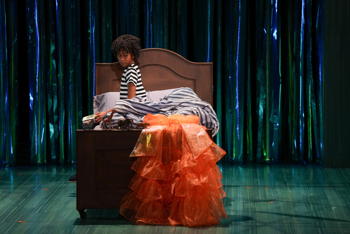 Photos: First Look at the World Premiere of MORRIS MICKLEWHITE AND THE TANGERINE DRESS Image