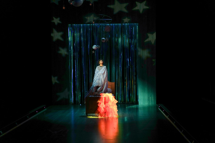 Photos: First Look at the World Premiere of MORRIS MICKLEWHITE AND THE TANGERINE DRESS Image