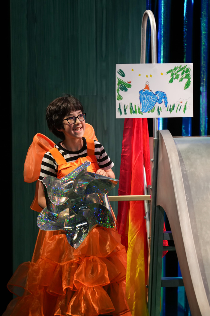 Photos: First Look at the World Premiere of MORRIS MICKLEWHITE AND THE TANGERINE DRESS Image