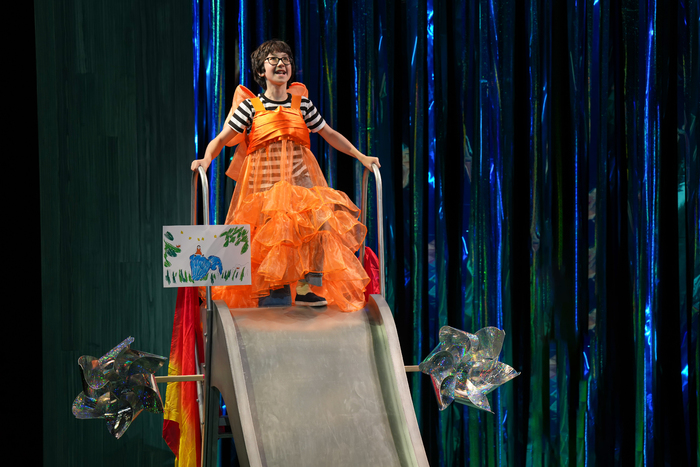 Photos: First Look at the World Premiere of MORRIS MICKLEWHITE AND THE TANGERINE DRESS Image