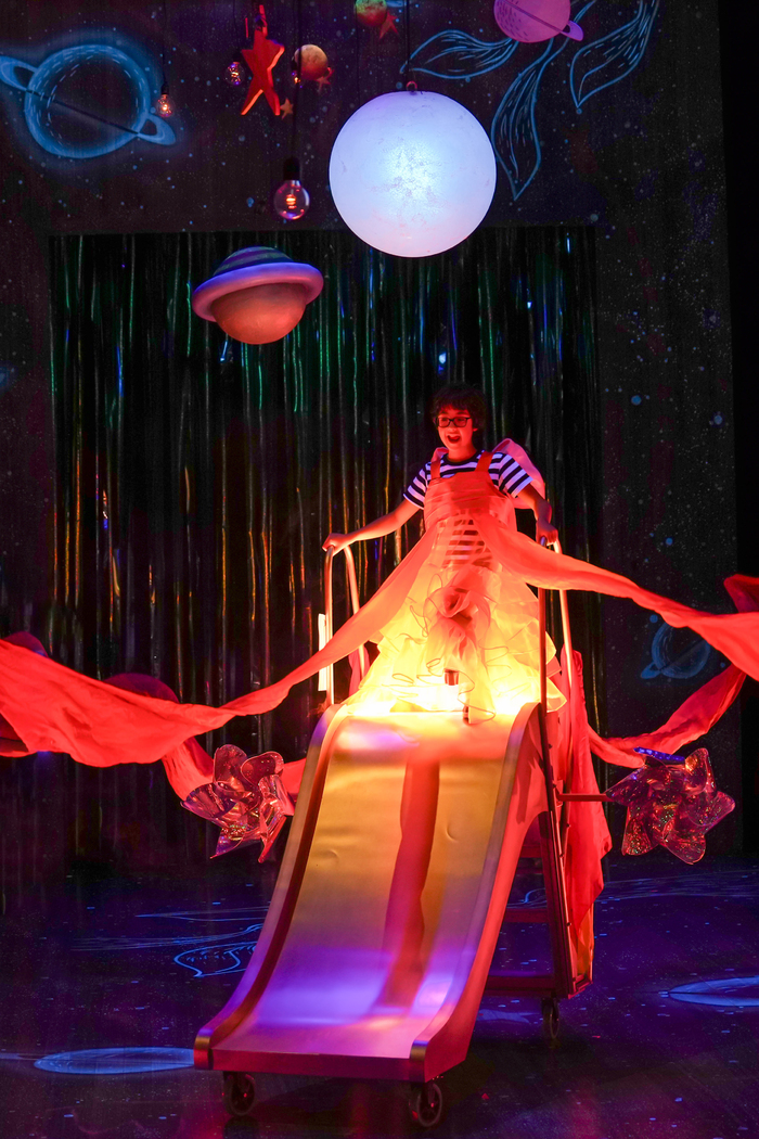 Photos: First Look at the World Premiere of MORRIS MICKLEWHITE AND THE TANGERINE DRESS Image