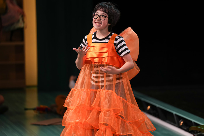 Photos: First Look at the World Premiere of MORRIS MICKLEWHITE AND THE TANGERINE DRESS Image
