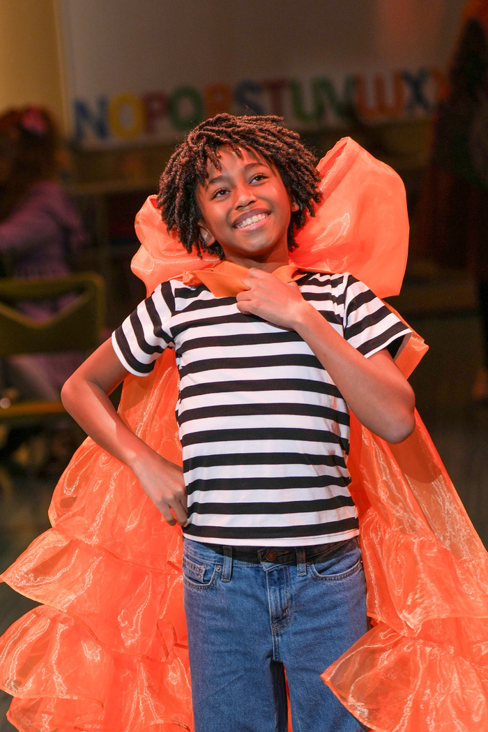 Photos: First Look at the World Premiere of MORRIS MICKLEWHITE AND THE TANGERINE DRESS Image