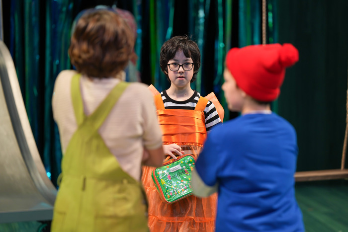 Photos: First Look at the World Premiere of MORRIS MICKLEWHITE AND THE TANGERINE DRESS Image