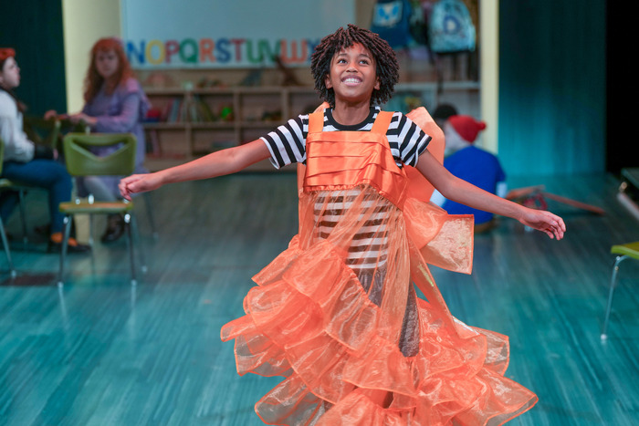 Photos: First Look at the World Premiere of MORRIS MICKLEWHITE AND THE TANGERINE DRESS Image