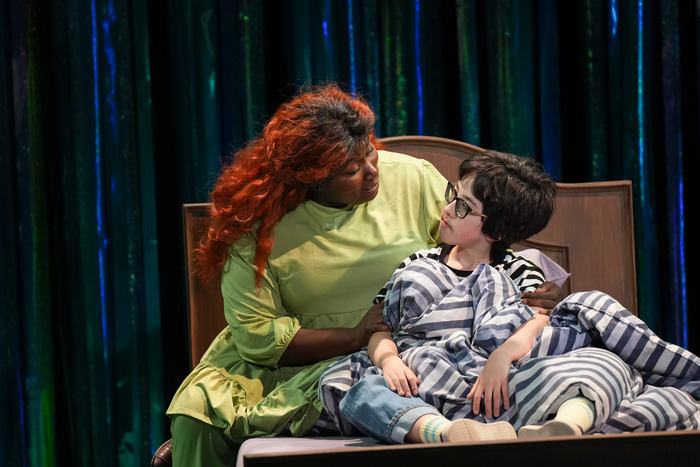 Photos: First Look at the World Premiere of MORRIS MICKLEWHITE AND THE TANGERINE DRESS Image