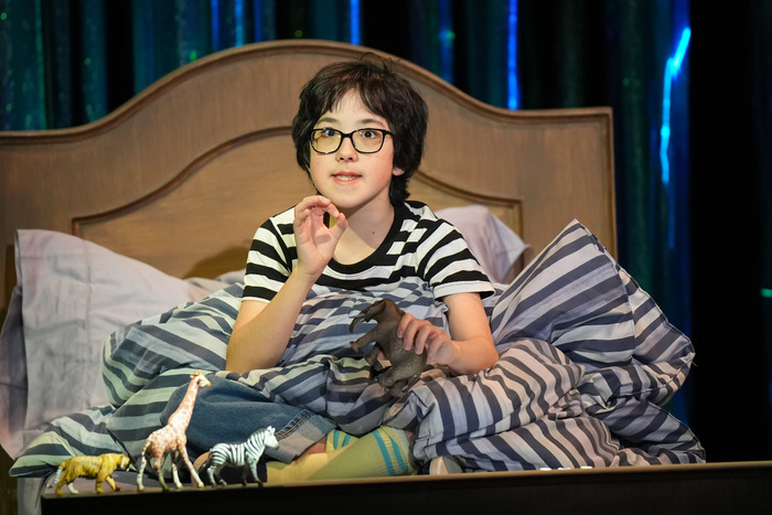 Photos: First Look at the World Premiere of MORRIS MICKLEWHITE AND THE TANGERINE DRESS Image