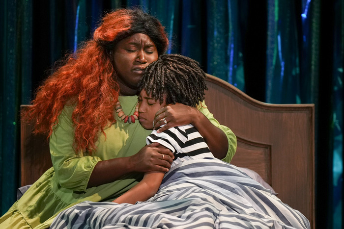 Photos: First Look at the World Premiere of MORRIS MICKLEWHITE AND THE TANGERINE DRESS Image
