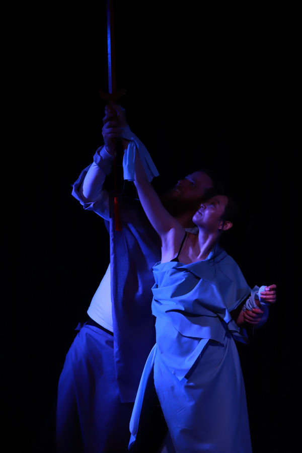 Photos: First Look at A FRIENDSHIP OF LIFE AND DEATH at Melbourne Fringe Festival 