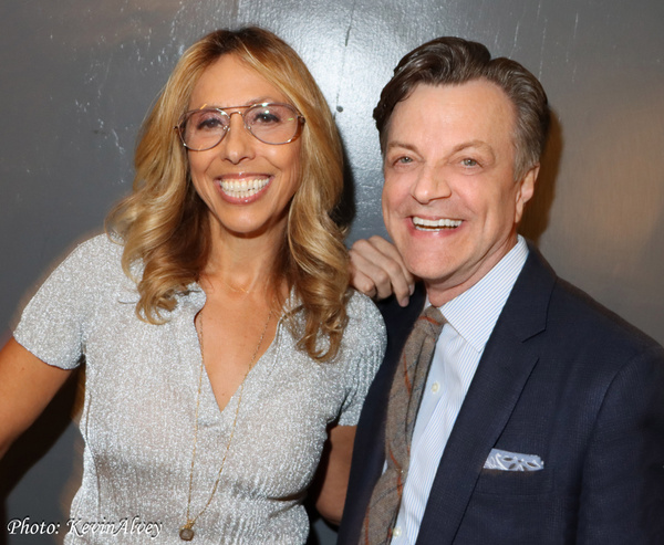 Photos: Amanda Green Returns To Birdland With An All-Star Cast! Image