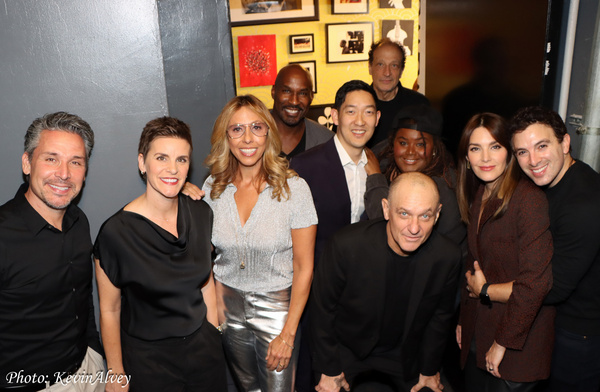 Photos: Amanda Green Returns To Birdland With An All-Star Cast! Image