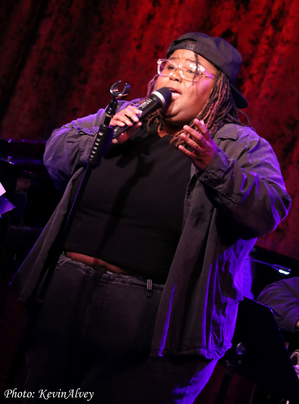 Photos: Amanda Green Returns To Birdland With An All-Star Cast! Image