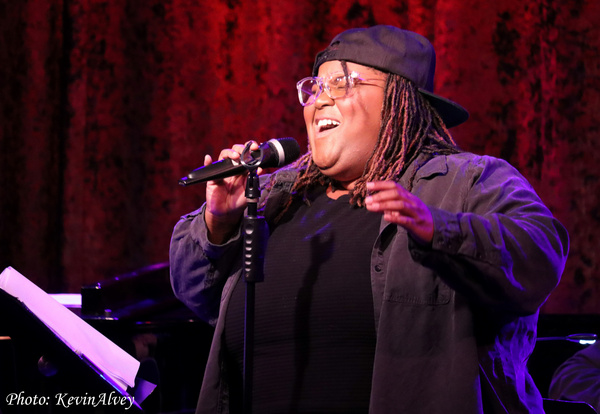 Photos: Amanda Green Returns To Birdland With An All-Star Cast! Image