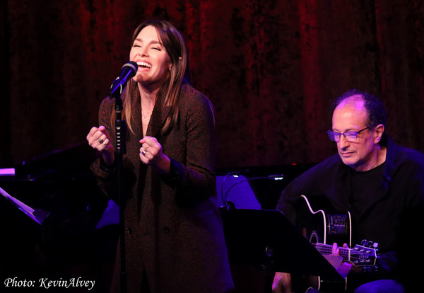 Photos: Amanda Green Returns To Birdland With An All-Star Cast! Image