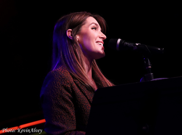 Photos: Amanda Green Returns To Birdland With An All-Star Cast! Image