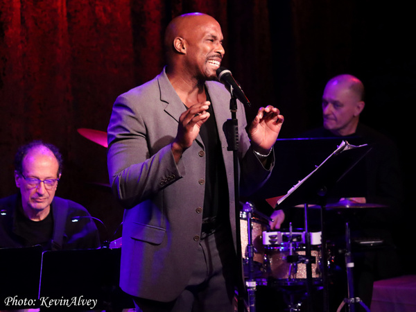 Photos: Amanda Green Returns To Birdland With An All-Star Cast! Image