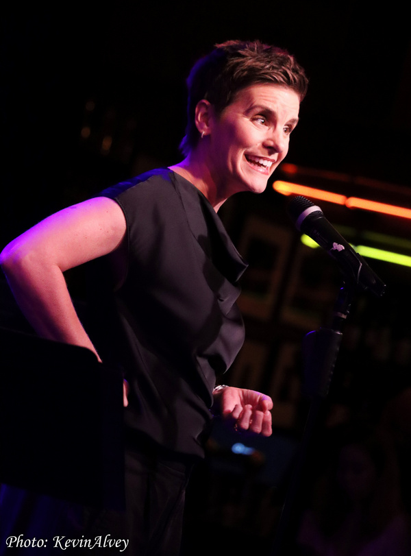 Photos: Amanda Green Returns To Birdland With An All-Star Cast!  Image