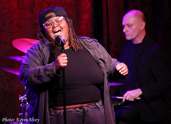 Photos: Amanda Green Returns To Birdland With An All-Star Cast! Image