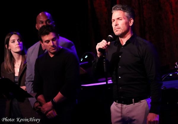 Photos: Amanda Green Returns To Birdland With An All-Star Cast! 