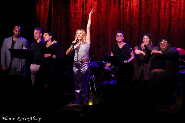 Photos: Amanda Green Returns To Birdland With An All-Star Cast! Image