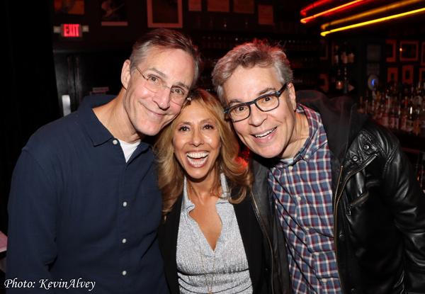 Photos: Amanda Green Returns To Birdland With An All-Star Cast! Image