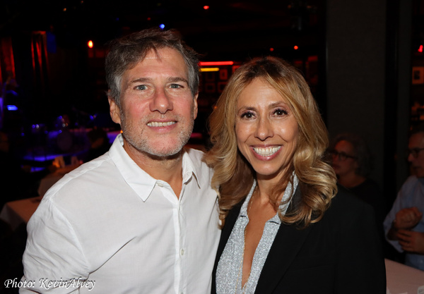 Photos: Amanda Green Returns To Birdland With An All-Star Cast! Image