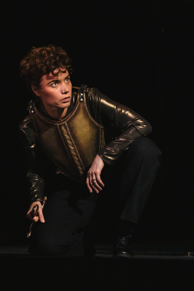Review: ALCINA at McCaw Hall Image