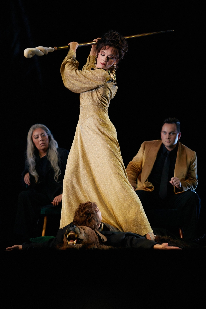 Review: ALCINA at McCaw Hall Image