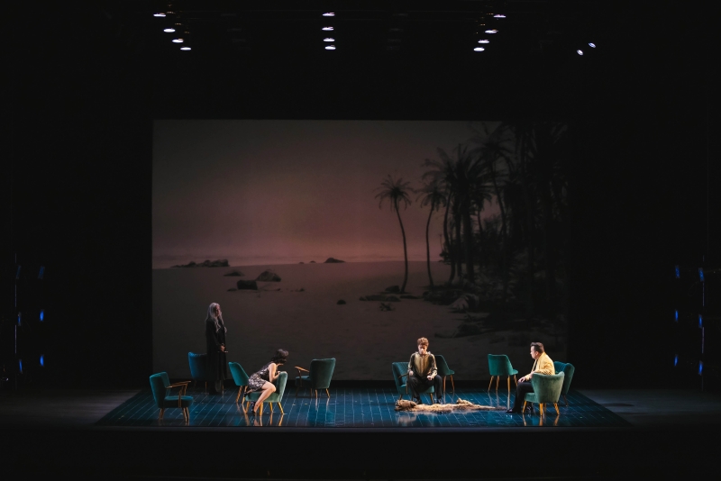 Review: ALCINA at McCaw Hall Image
