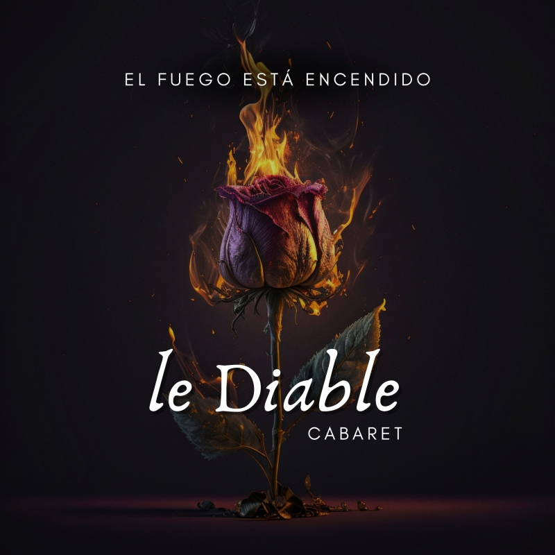 LE DIABLE de ALCABARET llega a Malasaña  Image