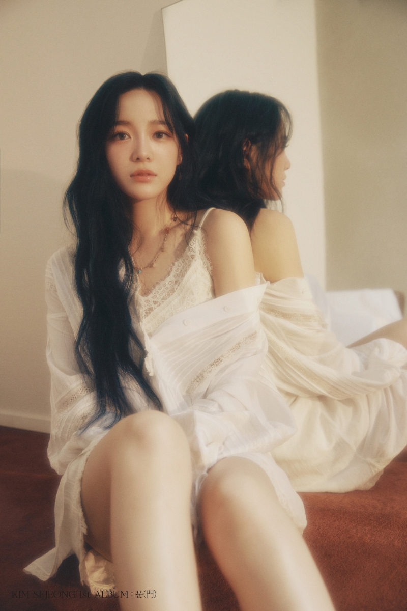 Interview: Kim Sejeong Unlocks the Secrets Behind her New Album and 1st Concert Tour! Image