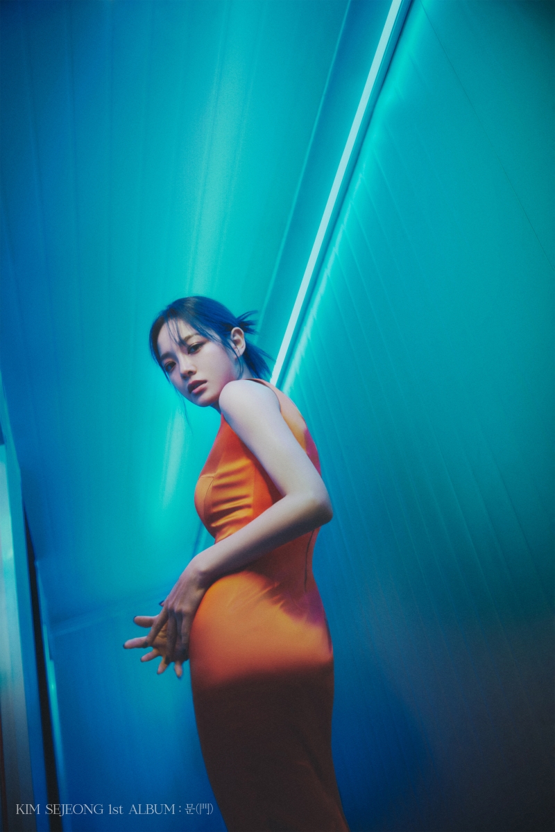 Interview: Kim Sejeong Unlocks the Secrets Behind her New Album and 1st Concert Tour! Image