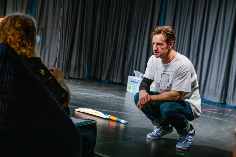 Guest Blog: 'I'm Ready to Reveal Who I Really Am': Writer and Actor Tom Manning on Autism & Self-Ableism in His New Play INVISIBLE ANIMAL 