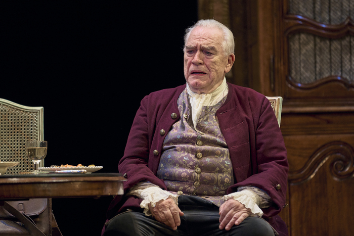 Photos: First Look at Brian Cox and More in THE SCORE at Theatre Royal Bath 