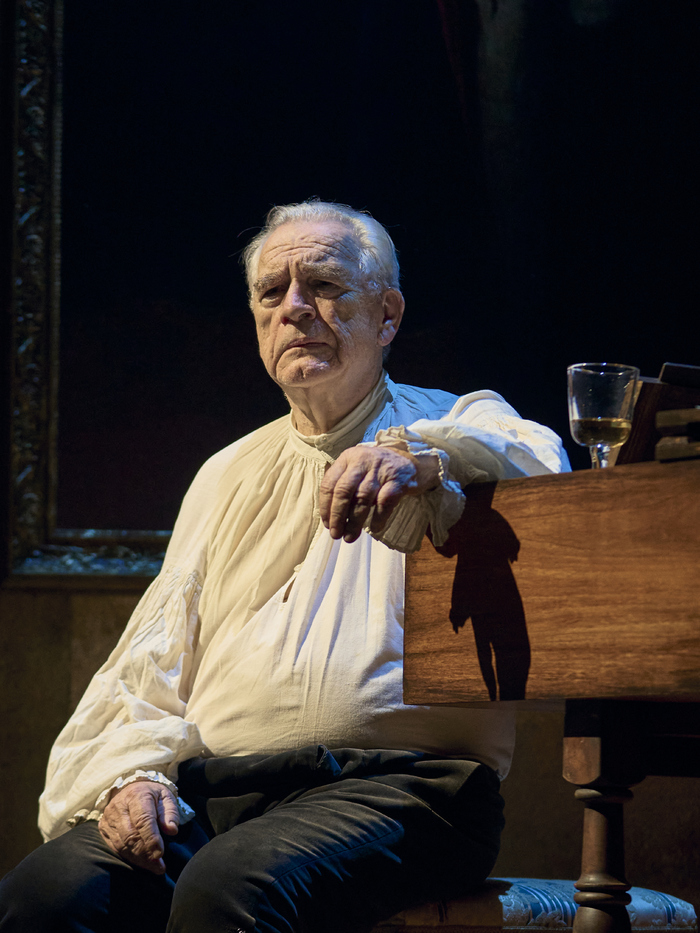 Photos: First Look at Brian Cox and More in THE SCORE at Theatre Royal Bath 