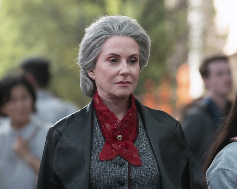 Photos: First Look at Lin-Manuel Miranda, Megan Mullally & More in PERCY JACKSON AND THE OLYMPIANS Image