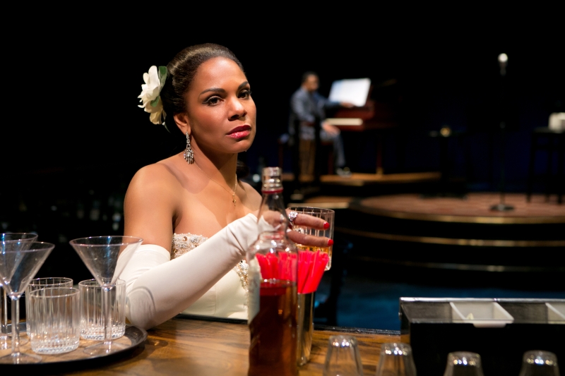 Have There Been Many Two-Person Broadway Musicals Before GUTENBERG? Image
